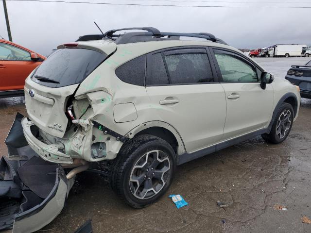 Image 3 of 2015 SUBARU XV CROSSTREK 2.0 LIMITED 2015 with VIN JF2GPAMC2FH318170