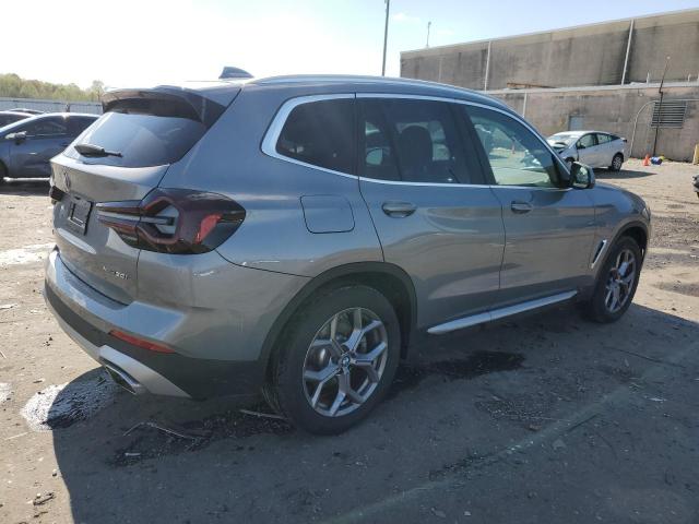 Obraz 3 z 2024 BMW X3 XDRIVE30I 2024 z VIN 5UX53DP02R9V06205