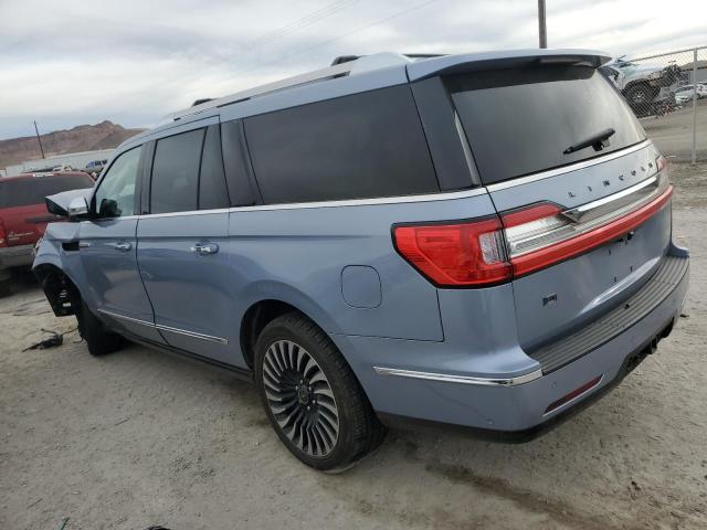 Image 2 of 2018 LINCOLN NAVIGATOR L BLACK LABEL 2018 with VIN 5LMJJ3TT2JEL22533