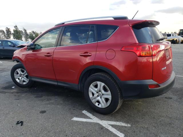 Изображение 2 2013 TOYOTA RAV4 LE 2013 с VIN JTMZFREV3DD008560
