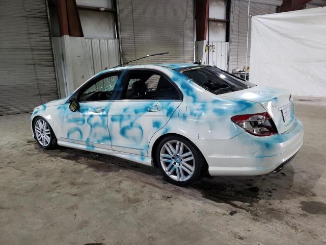 Image 2 of 2009 MERCEDES-BENZ C 300 4MATIC 2009 with VIN WDDGF81X89R078726