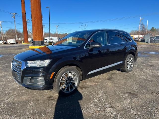 Изображение 2 2018 AUDI Q7 PREMIUM PLUS 2018 с VIN WA1LAAF7XJD041969
