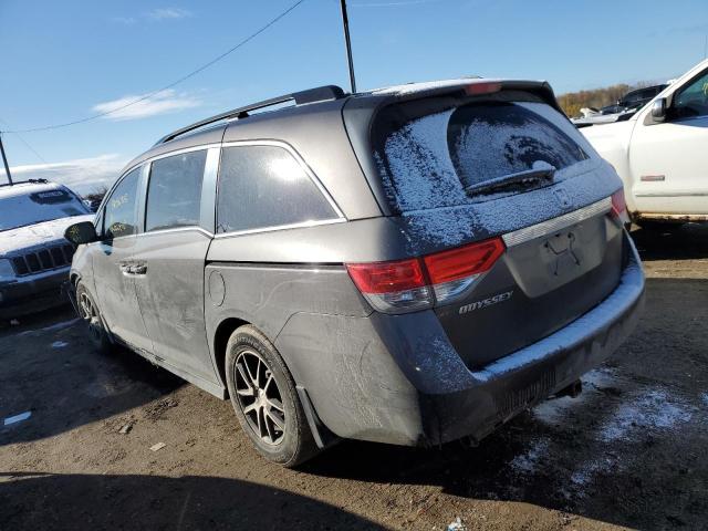 Image 2 of 2015 HONDA ODYSSEY EXL 2015 with VIN 5FNRL5H60FB060570