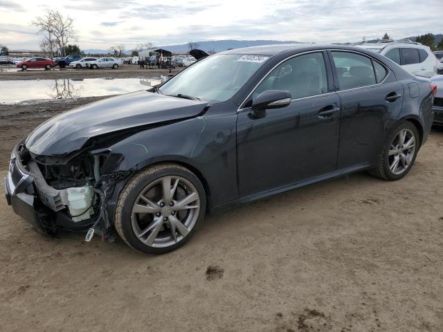 Изображение 1 2010 LEXUS IS 350 2010 с VIN JTHBE5C28A5025199