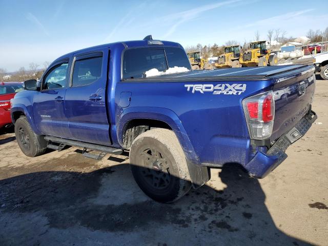 Obraz 2 z 2022 TOYOTA TACOMA DOUBLE CAB 2022 z VIN 3TYCZ5AN3NT084236