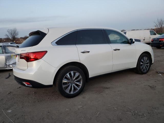 Image 3 of 2015 ACURA MDX TECHNOLOGY 2015 with VIN 5FRYD4H4XFB032078