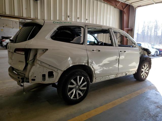 Image 3 of 2021 HONDA PILOT EXL 2021 with VIN 5FNYF6H5XMB025161
