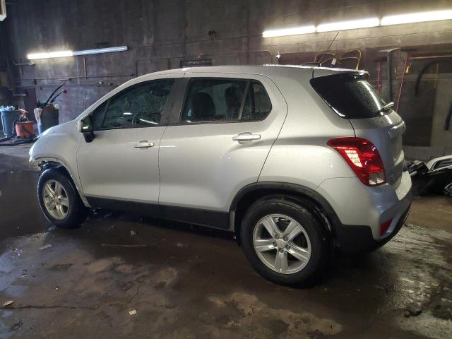 Изображение 2 2020 CHEVROLET TRAX LS 2020 с VIN KL7CJKSB7LB326680