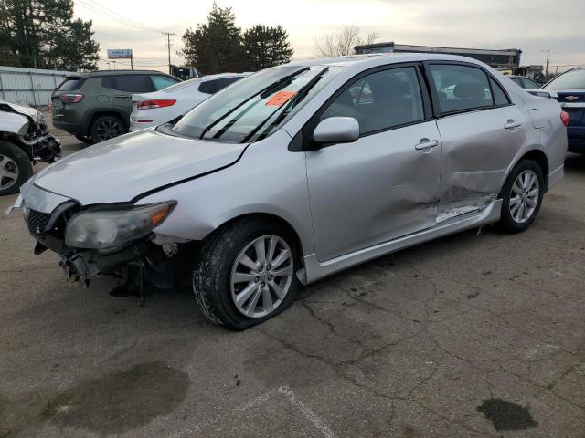 Изображение 1 2010 TOYOTA COROLLA BASE 2010 с VIN 1NXBU4EE1AZ327988