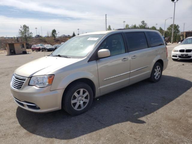 Obraz 1 z 2013 CHRYSLER TOWN & COUNTRY TOURING 2013 z VIN 2C4RC1BG5DR529017
