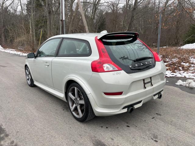 Image 3 of 2012 VOLVO C30 T5 2012 with VIN YV1672MK4C2273510