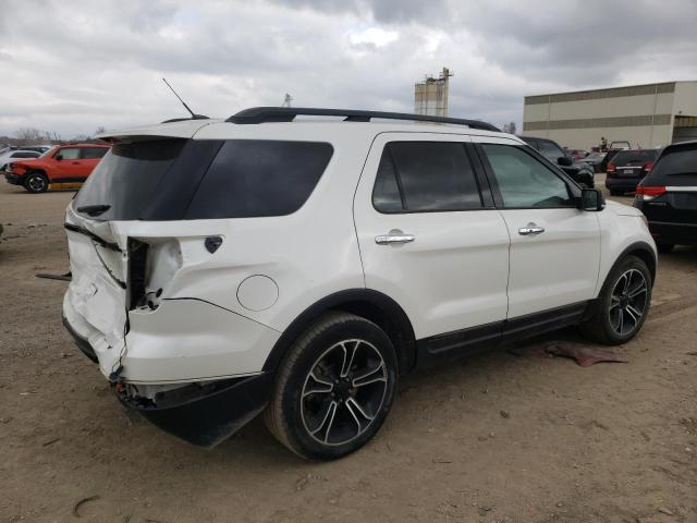 Image 3 of 2013 FORD EXPLORER SPORT 2013 with VIN 1FM5K8GT3DGB76306