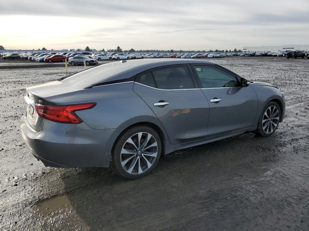 Image 3 of 2017 NISSAN MAXIMA 3.5S 2017 with VIN 1N4AA6AP3HC431688