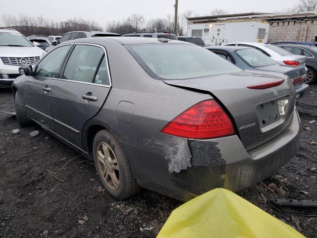 Image 2 of 2007 HONDA ACCORD EX 2007 with VIN 1HGCM56877A184211