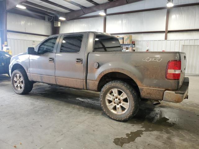 Image 2 of 2008 FORD F150 SUPERCREW 2008 with VIN 1FTRW14WX8FB74323