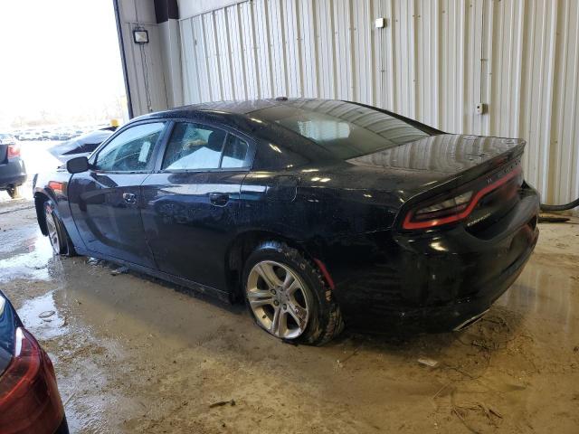 Image 2 of 2022 DODGE CHARGER SXT 2022 with VIN 2C3CDXBGXNH261504