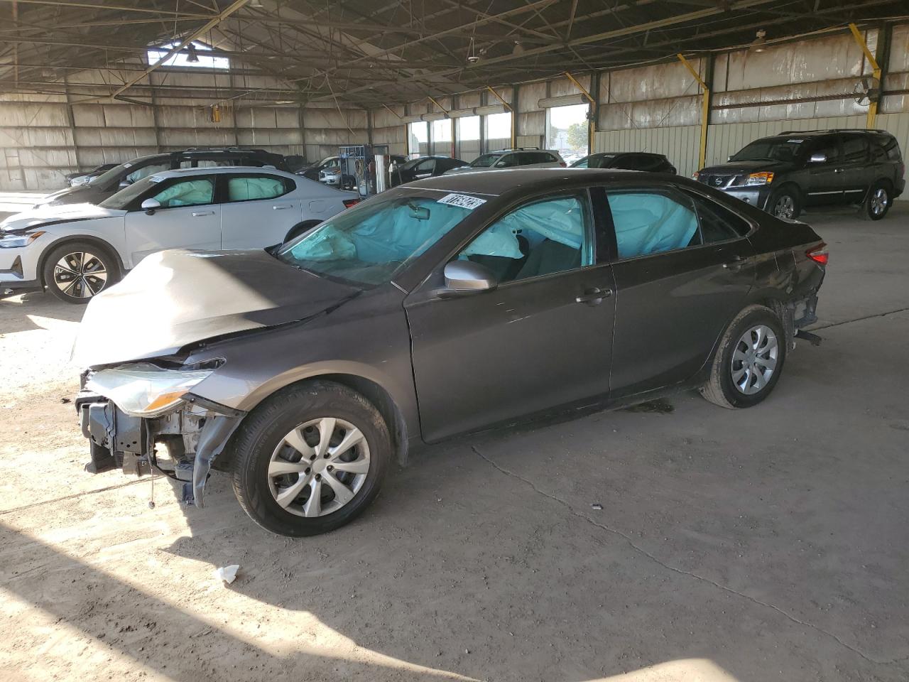 Image 1 of 2016 TOYOTA CAMRY LE 2016 with VIN 4T1BF1FK4GU207821