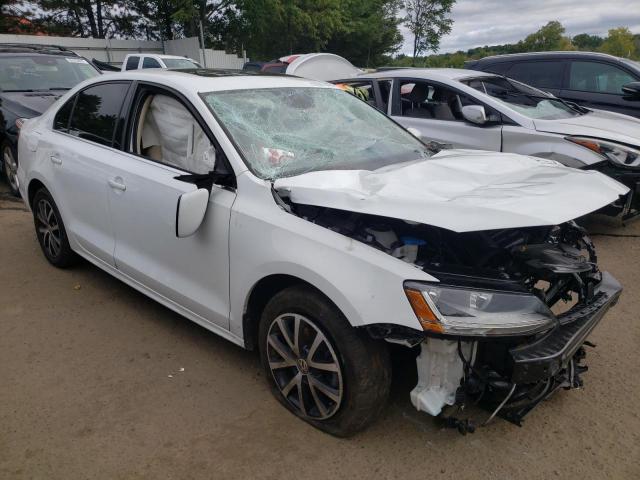Image 1 of 2017 VOLKSWAGEN JETTA SE 2017 with VIN 3VWDB7AJ5HM393513