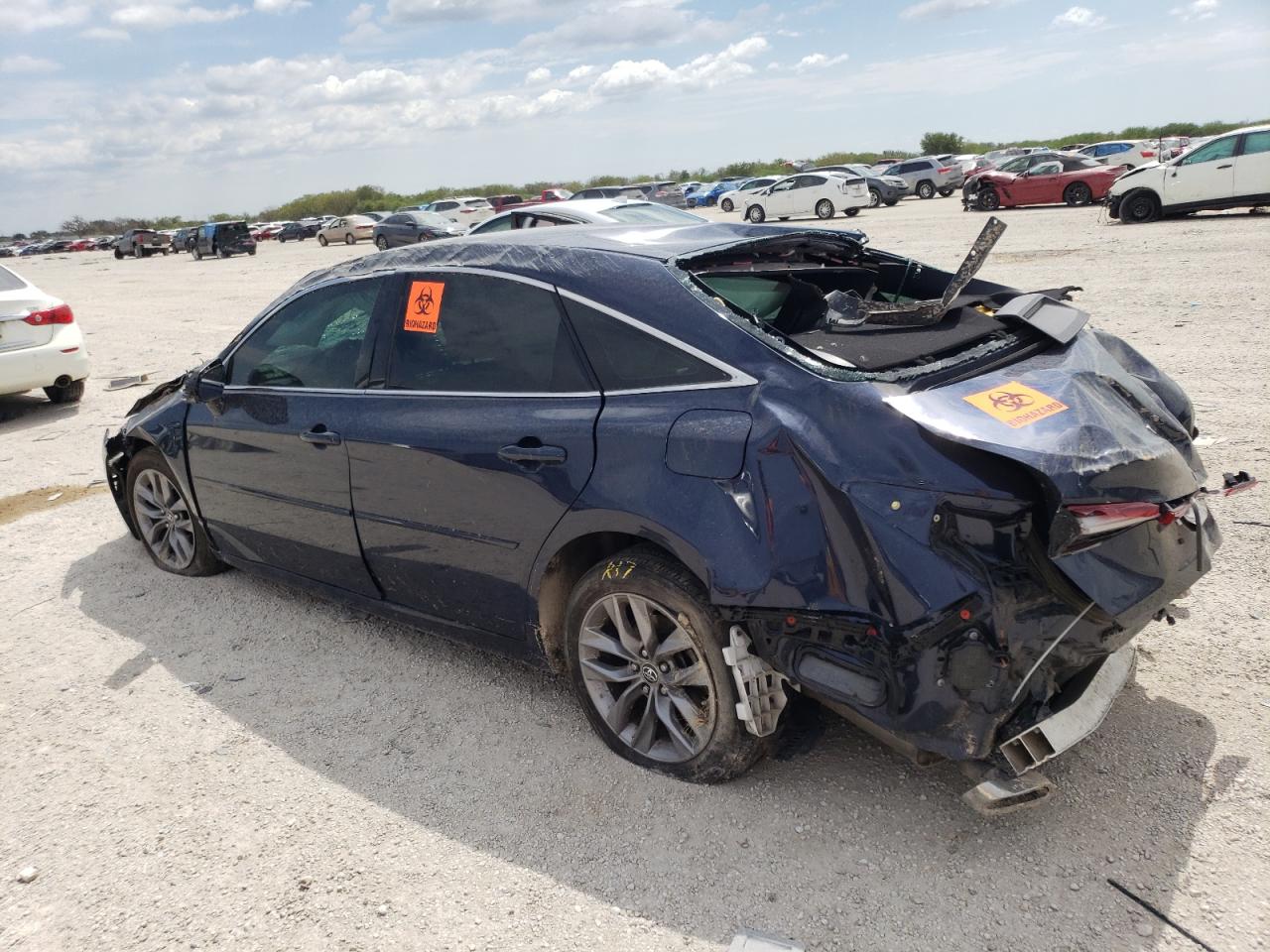 Изображение 2 2019 TOYOTA AVALON XLE 2019 с VIN 4T1BZ1FB9KU024978
