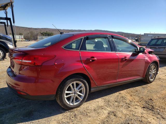 Image 3 of 2017 FORD FOCUS SE 2017 with VIN 1FADP3F25HL302584