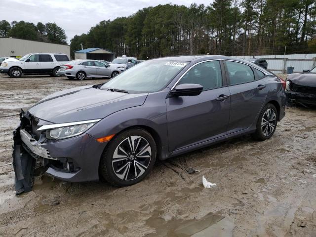 Изображение 1 2018 HONDA CIVIC EX 2018 с VIN 2HGFC1F32JH644459