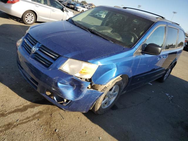 Image 1 of 2010 DODGE GRAND CARAVAN SE 2010 with VIN 2D4RN4DE7AR232935