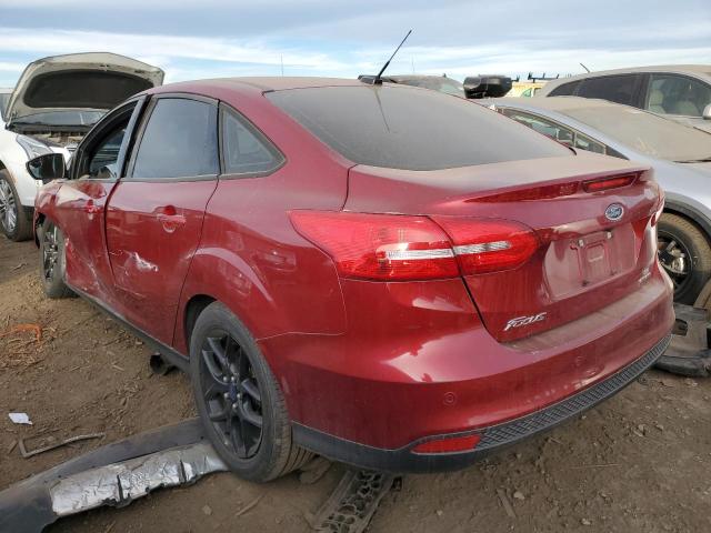 Image 2 of 2016 FORD FOCUS SE 2016 with VIN 1FADP3F29GL267840