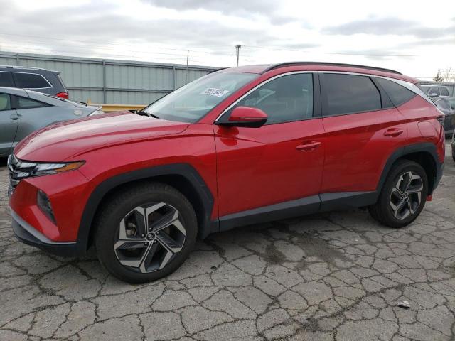 Изображение 2023 HYUNDAI TUCSON SEL 2023