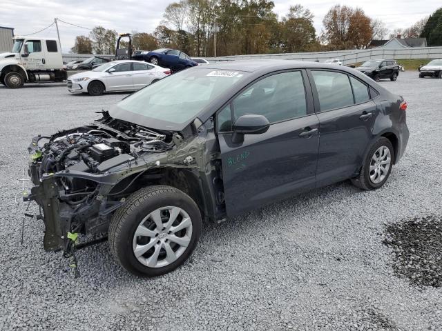 Изображение 1 2023 TOYOTA COROLLA LE 2023 с VIN 5YFB4MDE7PP059752