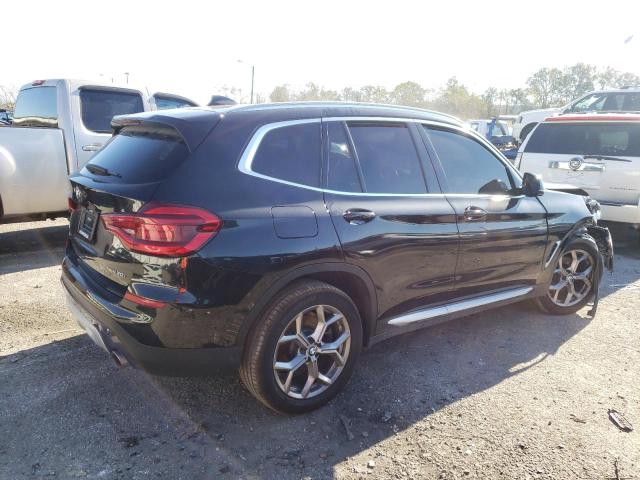 Image 3 of 2021 BMW X3 XDRIVE30I 2021 with VIN 5UXTY5C07M9E81253