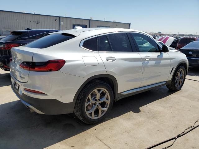 Image 3 of 2020 BMW X4 XDRIVE30I 2020 with VIN 5UX2V1C08LLE67540