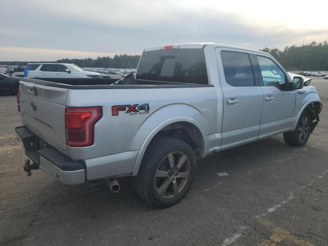 Image 3 of 2016 FORD F150 SUPERCREW 2016 with VIN 1FTEW1EF2GFB81746