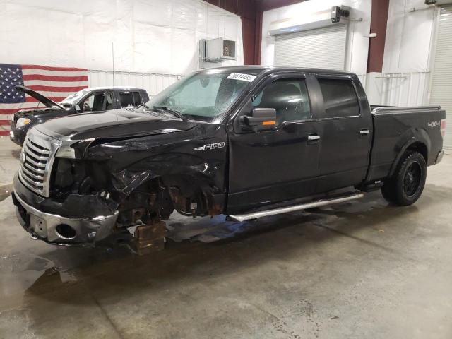 Obraz 1 z 2011 FORD F150 SUPERCREW 2011 z VIN 1FTFW1EF1BKD20818