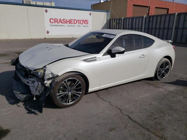 Image 1 of 2013 SUBARU BRZ 2.0 LIMITED 2013 with VIN JF1ZCAC17D1604689