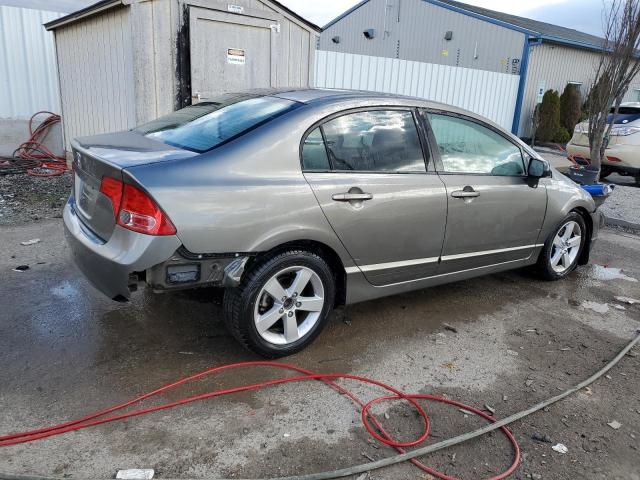 Image 3 of 2008 HONDA CIVIC EX 2008 with VIN 1HGFA15858L020302