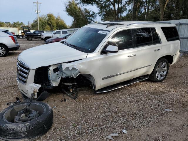 Image 1 of 2015 CADILLAC ESCALADE PREMIUM 2015 with VIN 1GYS4CKJ3FR250089