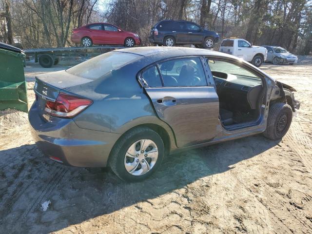 Изображение 3 2013 HONDA CIVIC LX 2013 с VIN 2HGFB2F5XDH579018