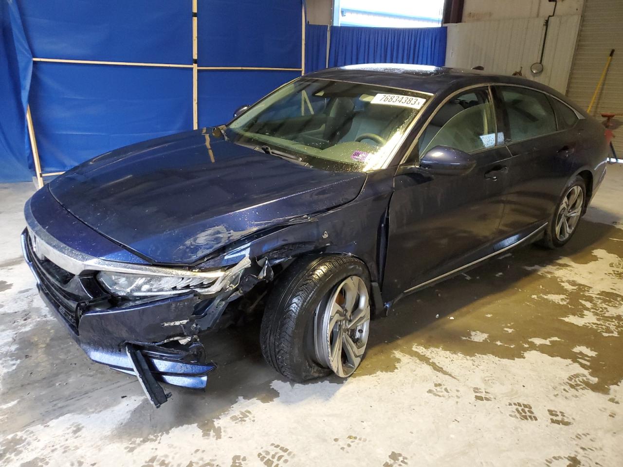 2020 HONDA ACCORD EX 2020 image