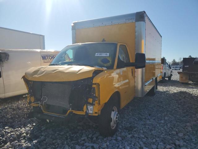 Image 2 of 2022 GMC SAVANA CUTAWAY G3500 2022 with VIN 7GZ37TC70NN002394