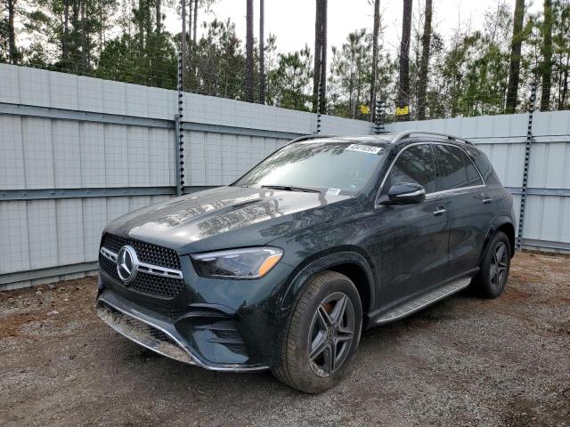 Изображение 1 2024 MERCEDES-BENZ GLE 450E 4MATIC 2024 с VIN 4JGFB4GB9RB077868