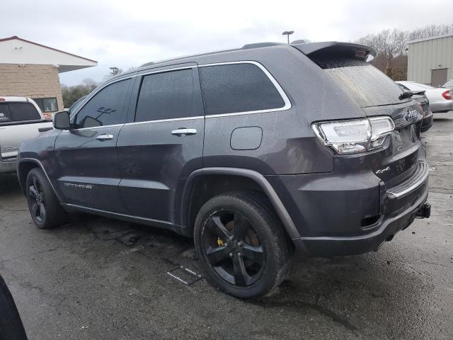 Image 2 of 2015 JEEP GRAND CHEROKEE OVERLAND 2015 with VIN 1C4RJFCTXFC788970