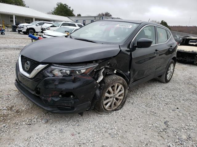 Image 1 of 2022 NISSAN ROGUE SPORT S 2022 with VIN JN1BJ1AV6NW345661