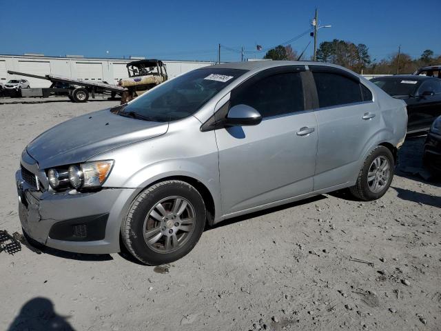 Obraz 2012 CHEVROLET SONIC LT 2012