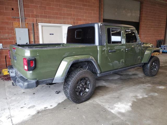 Изображение 3 2021 JEEP GLADIATOR SPORT 2021 с VIN 1C6HJTAG7ML605397