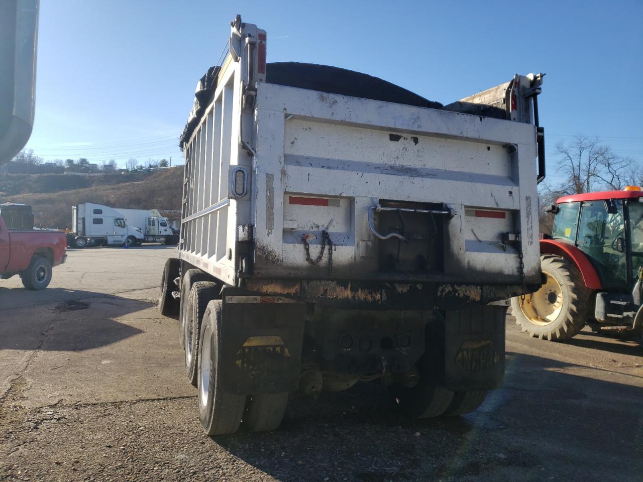 Изображение 3 1999 STERLING TRUCK LT 9513 1999 с VIN 2FZXKWEBXXAB78881