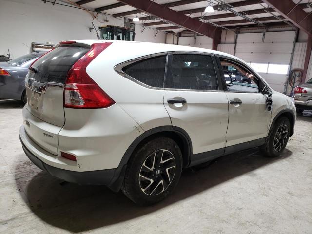 Obraz 3 z 2016 HONDA CR-V SE 2016 z VIN 5J6RM3H41GL012357