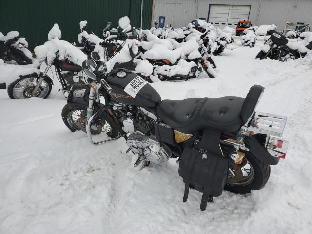 Image 3 of 1999 HARLEY-DAVIDSON XL1200 S 1999 with VIN 1HD1CHP12XK118752