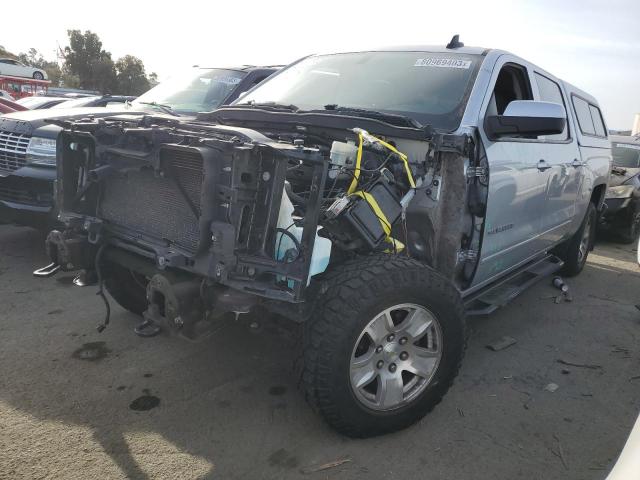 Obraz 2015 CHEVROLET SILVERADO K1500 LT 2015