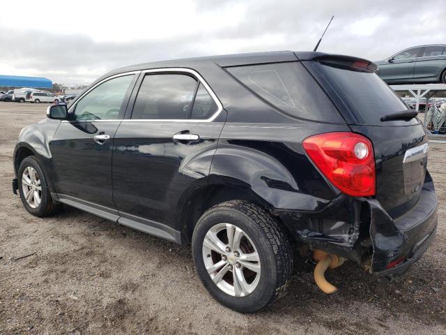 Obraz 2 z 2011 CHEVROLET EQUINOX LS 2011 z VIN 2CNALBEC4B6428489