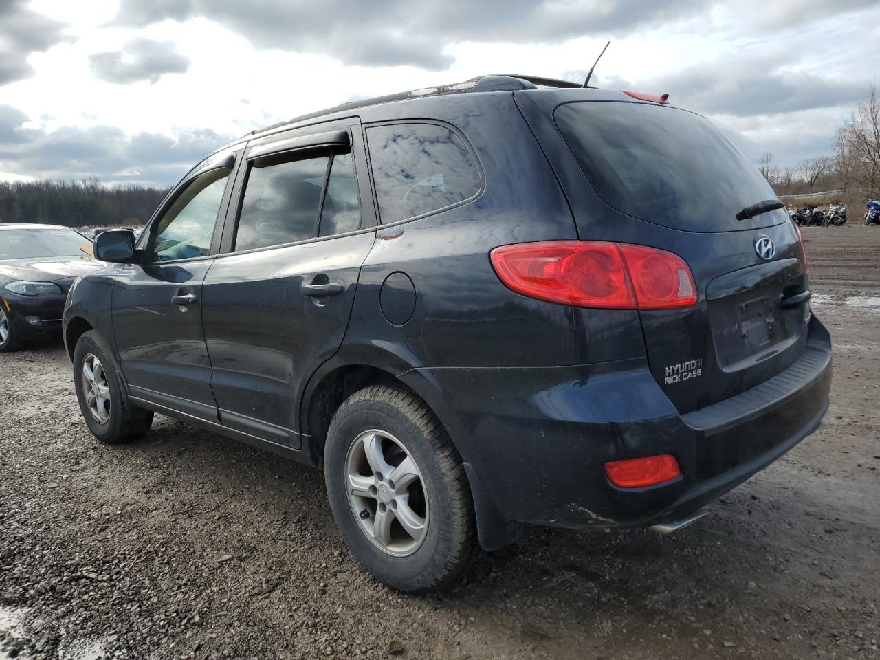 Obraz 2 z 2007 HYUNDAI SANTA FE GLS 2007 z VIN 5NMSG13D47H111122